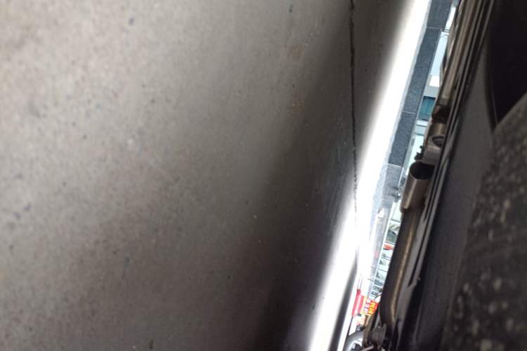 Used Jeep Cherokee 2020 2.0T Two-Wheel Drive Leading Edition Chassis Front Right
