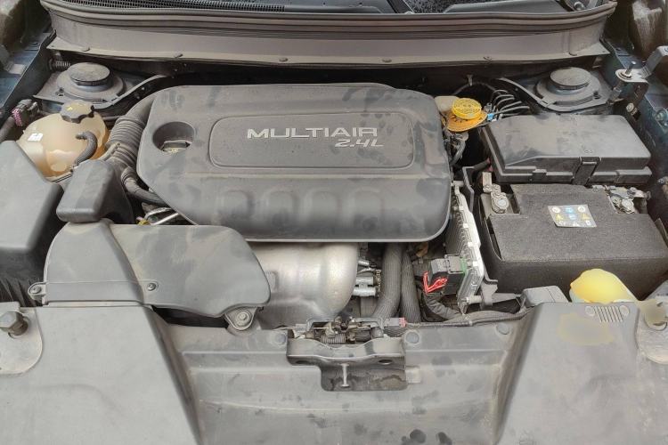 Used Jeep Cherokee 2016 2.4L Professional Smart Version Engine Bay