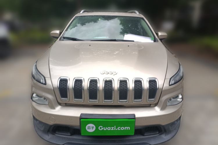 Used Jeep Cherokee 2016 2.4L Leading Edition Exterior 1