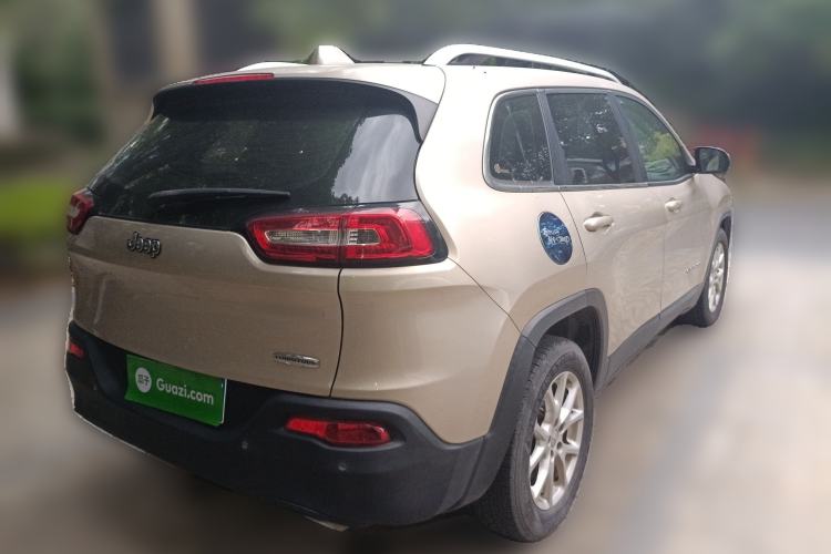 Used Jeep Cherokee 2016 2.4L Leading Edition Exterior 5