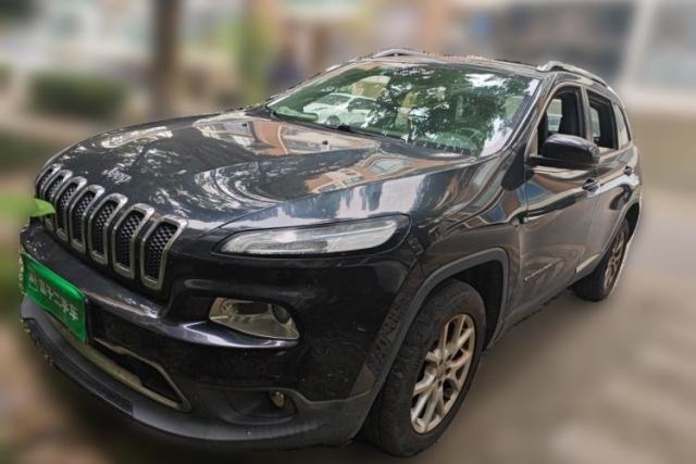 Used Jeep Cherokee 2014 2.4L Urban Edition
