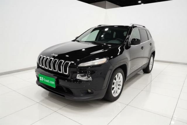Used Jeep Cherokee 2014 2.4L Luxury Edition