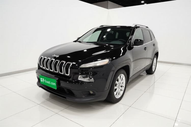 Used Jeep Cherokee 2014 2.4L Luxury Edition Guazi used car, China used car export, Used car for sale, Used  cars, Cheapest cars for sale