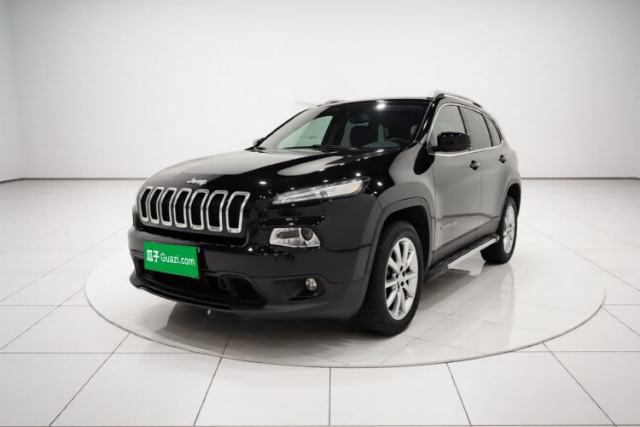 Used Jeep Cherokee 2014 2.4L Luxury Edition