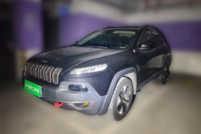 Used Jeep Cherokee 2014 2.4L Urban Edition