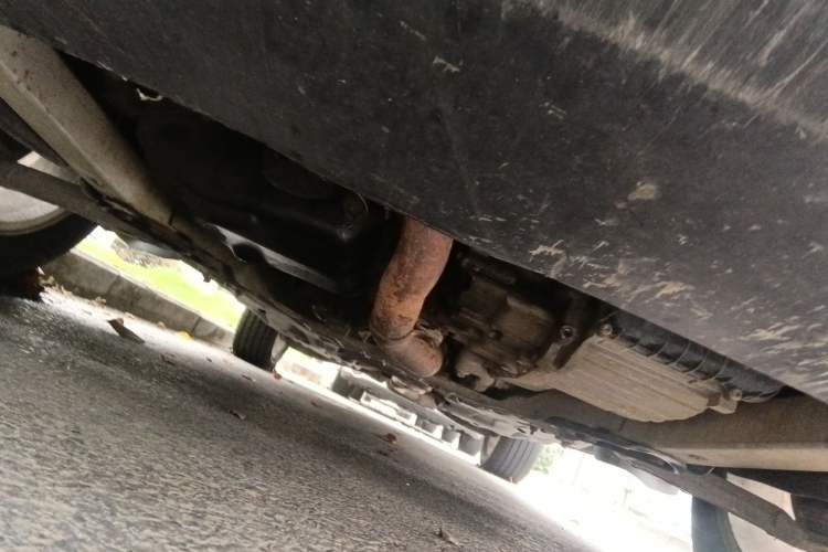Used Jeep Cherokee 2014 2.4L Luxury Edition Chassis Front