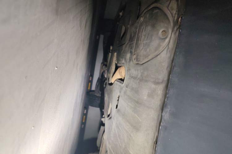 Used Jeep Cherokee 2014 2.4L Urban Edition Chassis Front