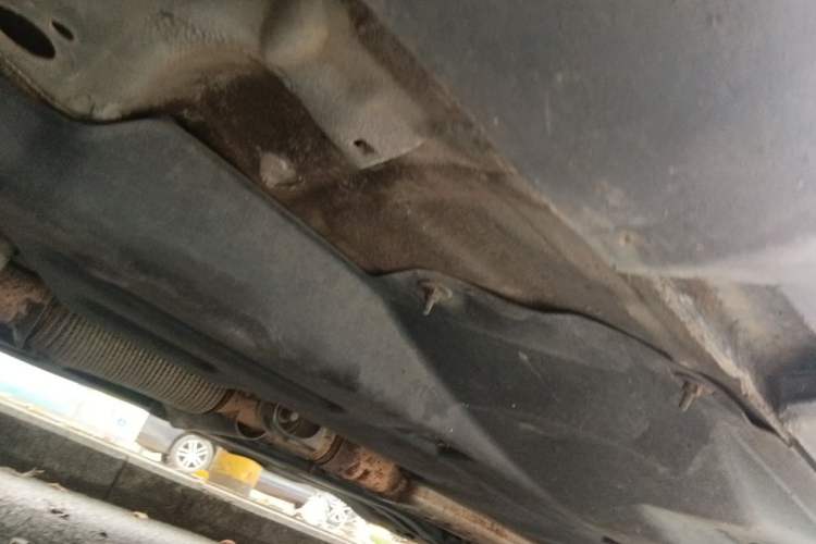 Used Jeep Cherokee 2014 2.4L Luxury Edition Chassis Front Left