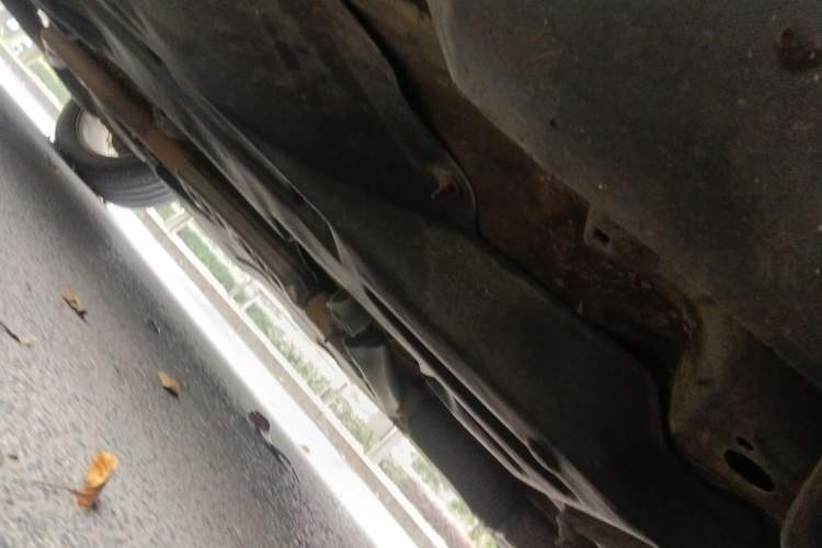 Used Jeep Cherokee 2014 2.4L Luxury Edition Chassis Front Right