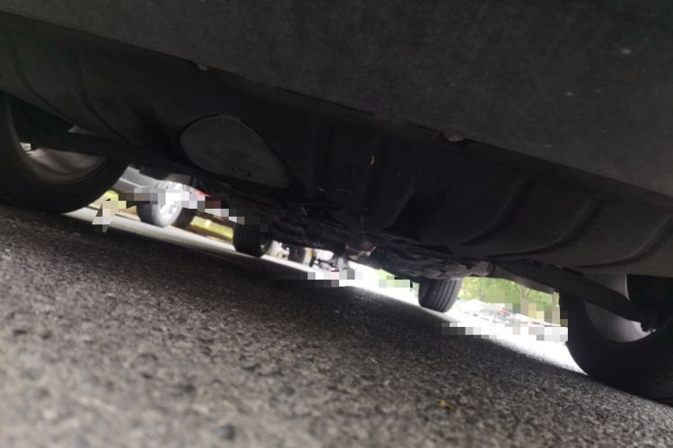 Used Jeep Cherokee 2014 2.4L Luxury Edition Chassis Front