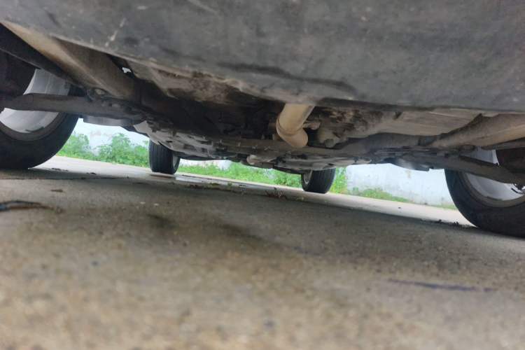 Used Jeep Cherokee 2014 2.4L Luxury Edition Chassis Front
