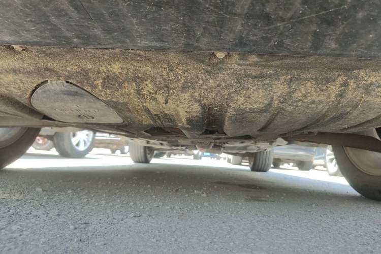 Used Jeep Cherokee 2014 2.4L Luxury Edition Chassis Front