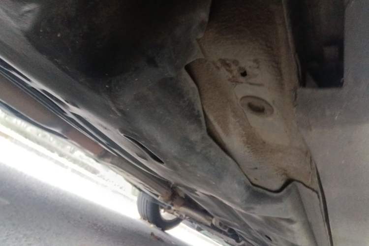 Used Jeep Cherokee 2014 2.4L Luxury Edition Chassis Rear Right