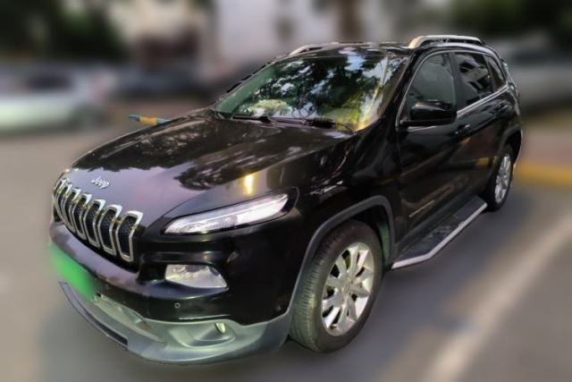 Used Jeep Cherokee 2014 2.4L Luxury Edition