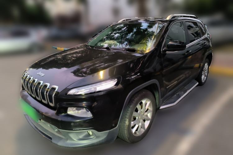 Used Jeep Cherokee 2014 2.4L Luxury Edition Guazi used car, China used car export, Used car for sale, Used  cars, Cheapest cars for sale