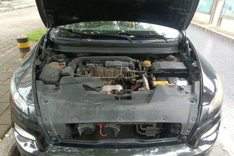 Used Jeep Cherokee 2014 2.4L Luxury Edition Engine Bay