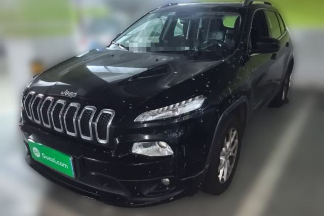 Used Jeep Cherokee 2014 2.4L Urban Edition