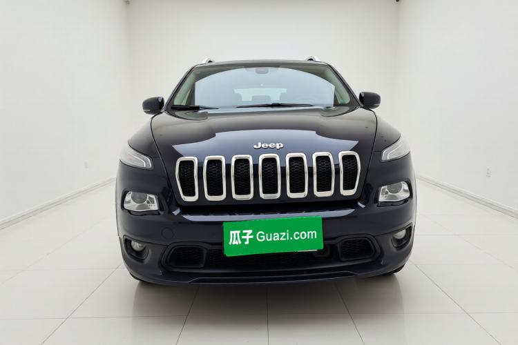 Used Jeep Cherokee 2014 2.4L Luxury Edition Exterior 1