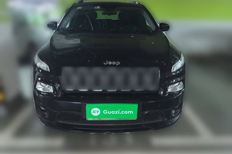 Used Jeep Cherokee 2014 2.4L Urban Edition Exterior 1
