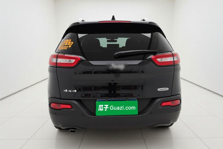 Used Jeep Cherokee 2014 2.4L Luxury Edition Exterior 4