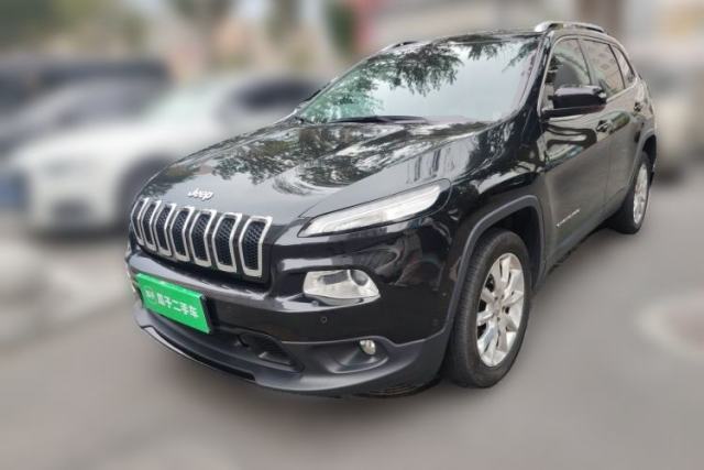 Used Jeep Cherokee 2014 2.4L Luxury Edition