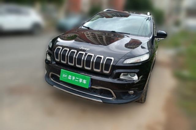 Used Jeep Cherokee 2014 2.4L Luxury Edition