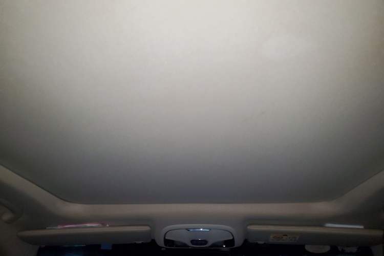 Used Jeep Cherokee 2014 2.4L Luxury Edition Headliner