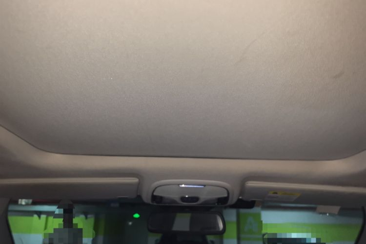 Used Jeep Cherokee 2014 2.4L Urban Edition Headliner