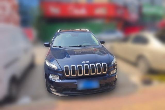 Used Jeep Cherokee 2014 2.4L Luxury Edition