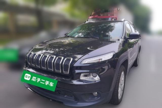 Used Jeep Cherokee 2014 2.4L Luxury Edition