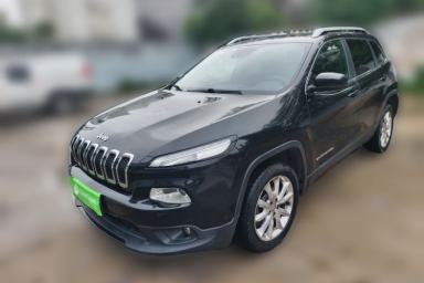 Used Jeep Cherokee 2014 2.4L Luxury Edition