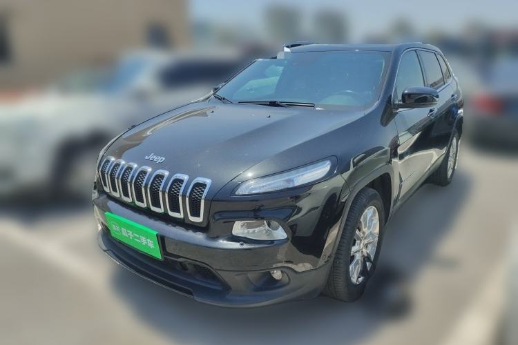 Used Jeep Cherokee 2014 2.4L Luxury Edition Guazi used car, China used car export, Used car for sale, Used  cars, Cheapest cars for sale