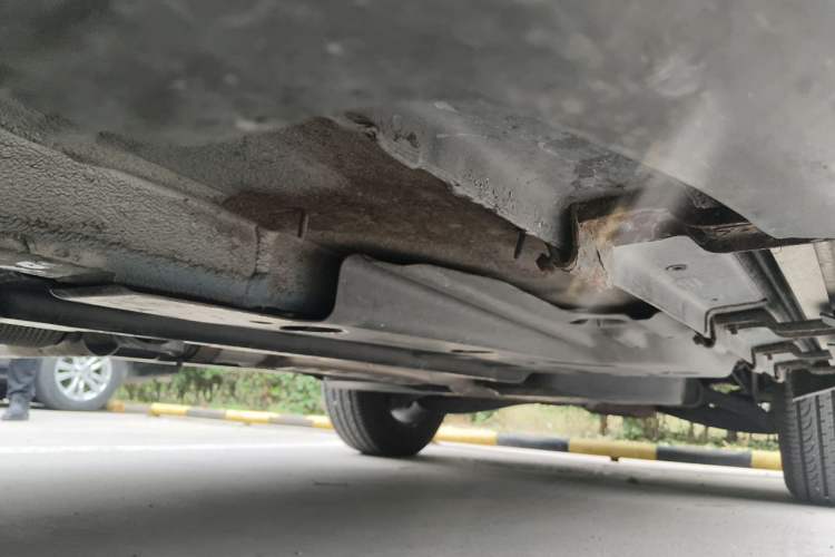 Used Jeep Cherokee 2014 2.4L High-Performance Version Chassis Front Left