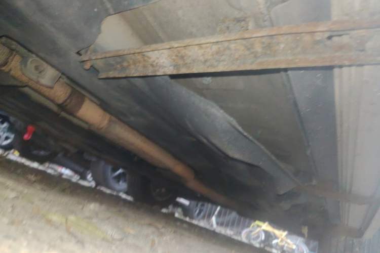 Used Jeep Cherokee 2014 2.4L Urban Edition Chassis Front Left