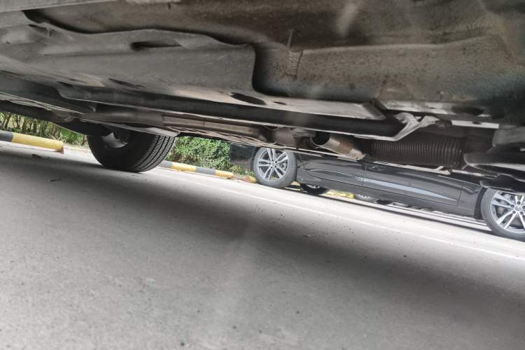 Used Jeep Cherokee 2014 2.4L High-Performance Version Chassis Front Right
