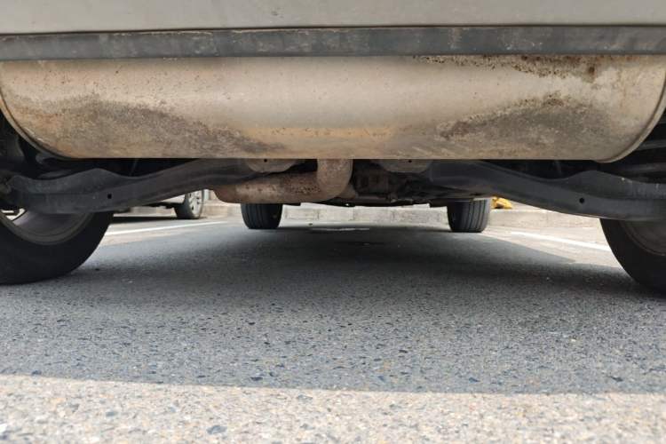 Used Jeep Cherokee 2014 2.4L Elite Edition Chassis Rear