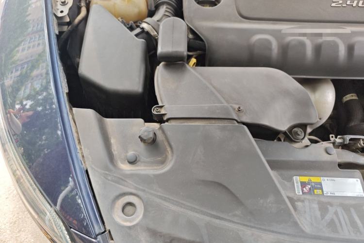 Used Jeep Cherokee 2014 2.4L Elite Edition Engine Bay Right