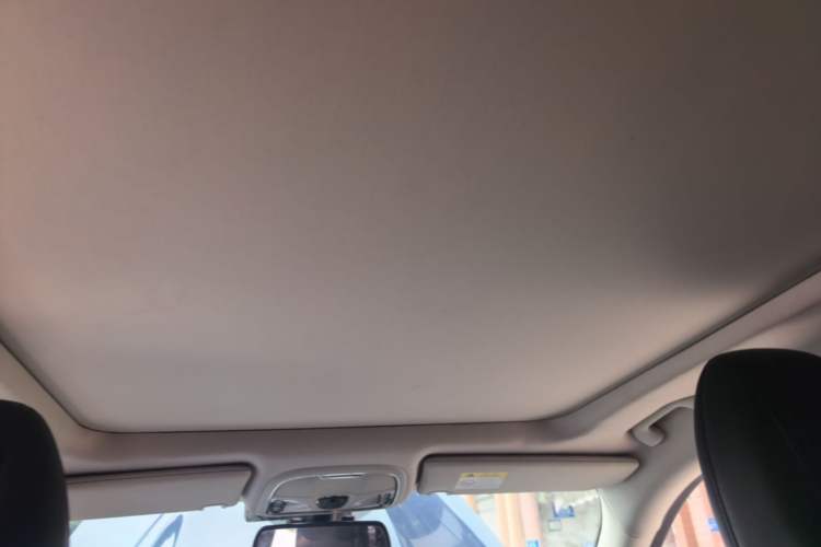 Used Jeep Cherokee 2014 2.4L Urban Edition Headliner