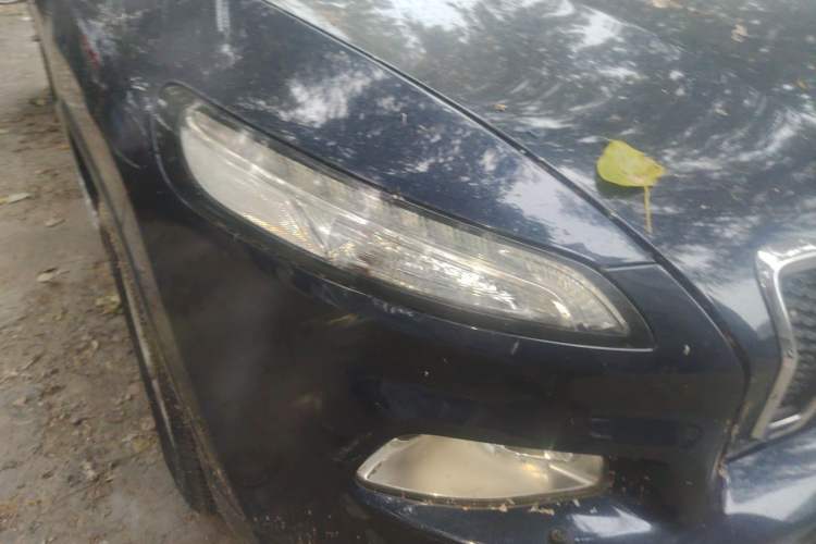 Used Jeep Cherokee 2014 2.4L Urban Edition Right Front Headlight