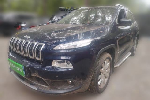 Used Jeep Cherokee 2014 2.4L Urban Edition