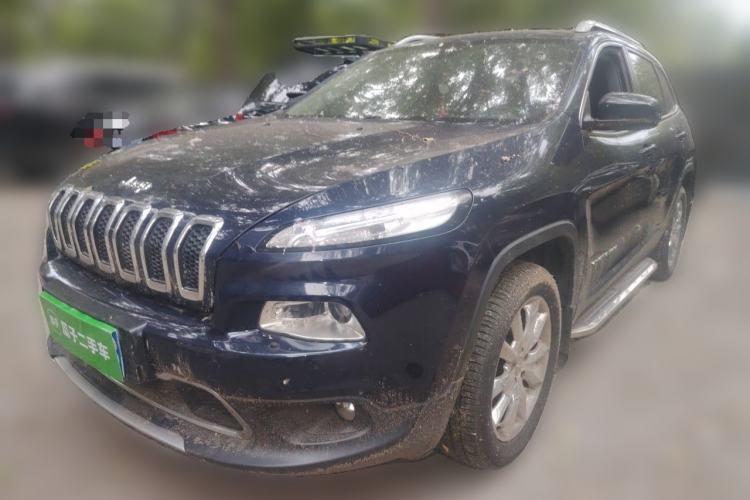 Used Jeep Cherokee 2014 2.4L Urban Edition Guazi used car, China used car export, Used car for sale, Used  cars, Cheapest cars for sale