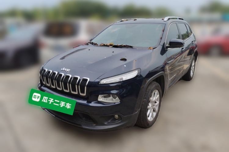 Jeep Cherokee 2014 2.4L Urban Edition usata Guazi used car, China used car export, Used car for sale, Used  cars, Cheapest cars for sale