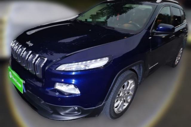 Used Jeep Cherokee 2014 2.4L Luxury Edition