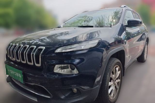 Used Jeep Cherokee 2014 2.4L Elite Edition