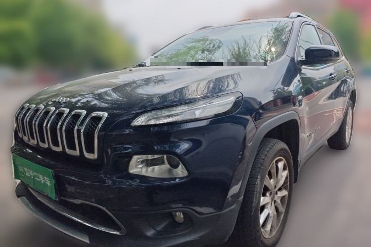 Used Jeep Cherokee 2014 2.4L Elite Edition Guazi used car, China used car export, Used car for sale, Used cars, Cheapest cars for sale