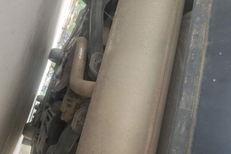 Used Jeep Cherokee 2014 2.4L Luxury Edition Chassis Rear