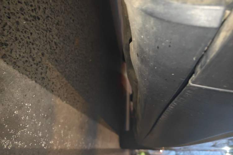 Used Jeep Cherokee 2014 2.4L Luxury Edition Chassis Rear Right