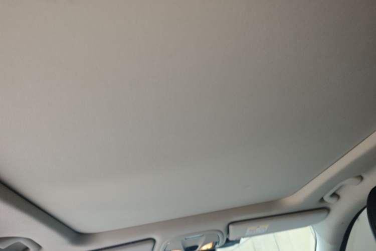 Used Jeep Cherokee 2014 2.4L Luxury Edition Headliner