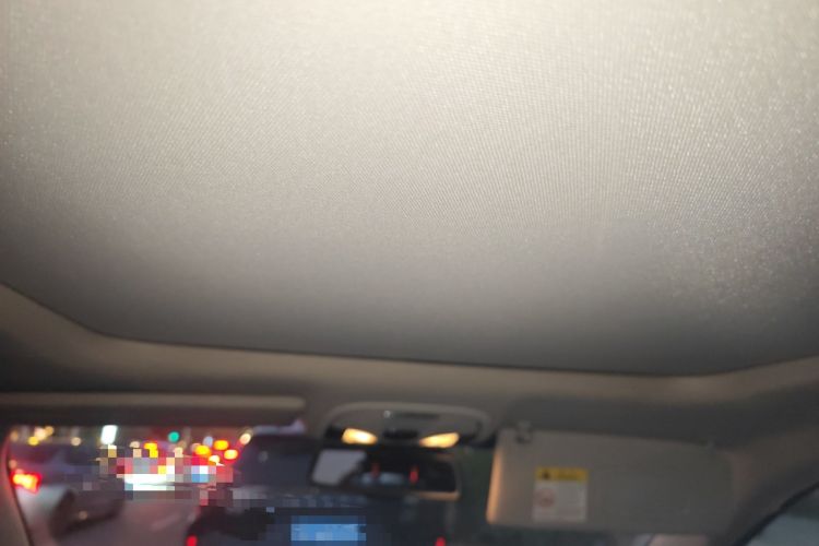 Used Jeep Cherokee 2014 2.4L Luxury Edition Headliner