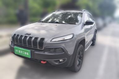 Used Jeep Cherokee 2014 2.4L High-Performance Version